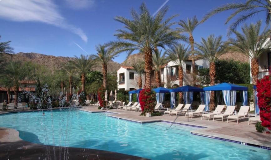 Beautiful Casita With Balcony, La Quinta Legacy Villas 외부 사진