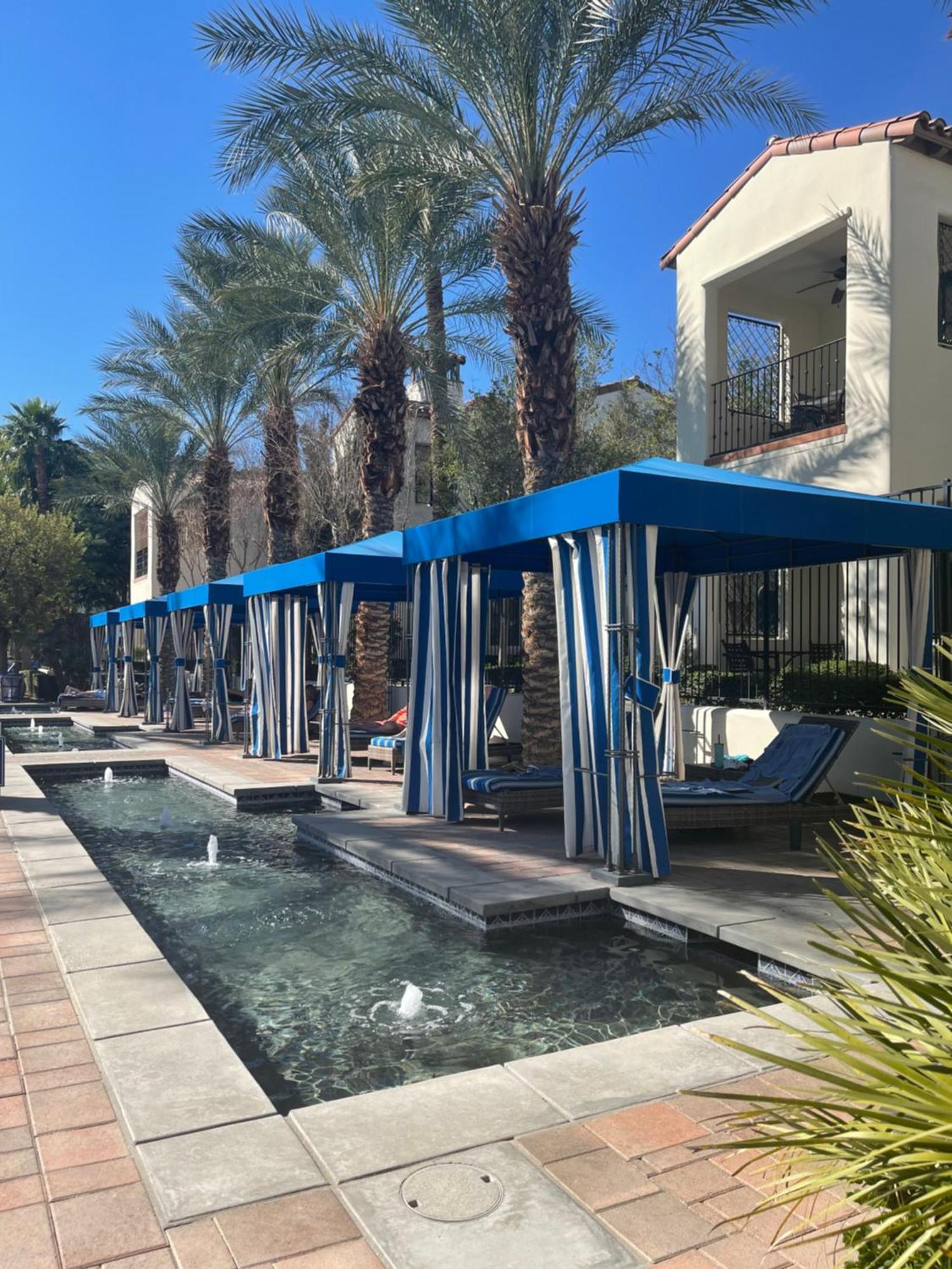 Beautiful Casita With Balcony, La Quinta Legacy Villas 외부 사진